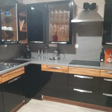 Apartmán Apartman Hory