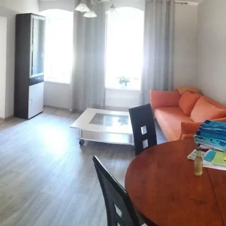 Apartmán Apartman Hory