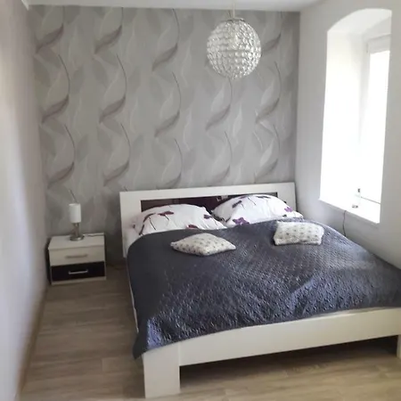 Apartman Hory Apartment